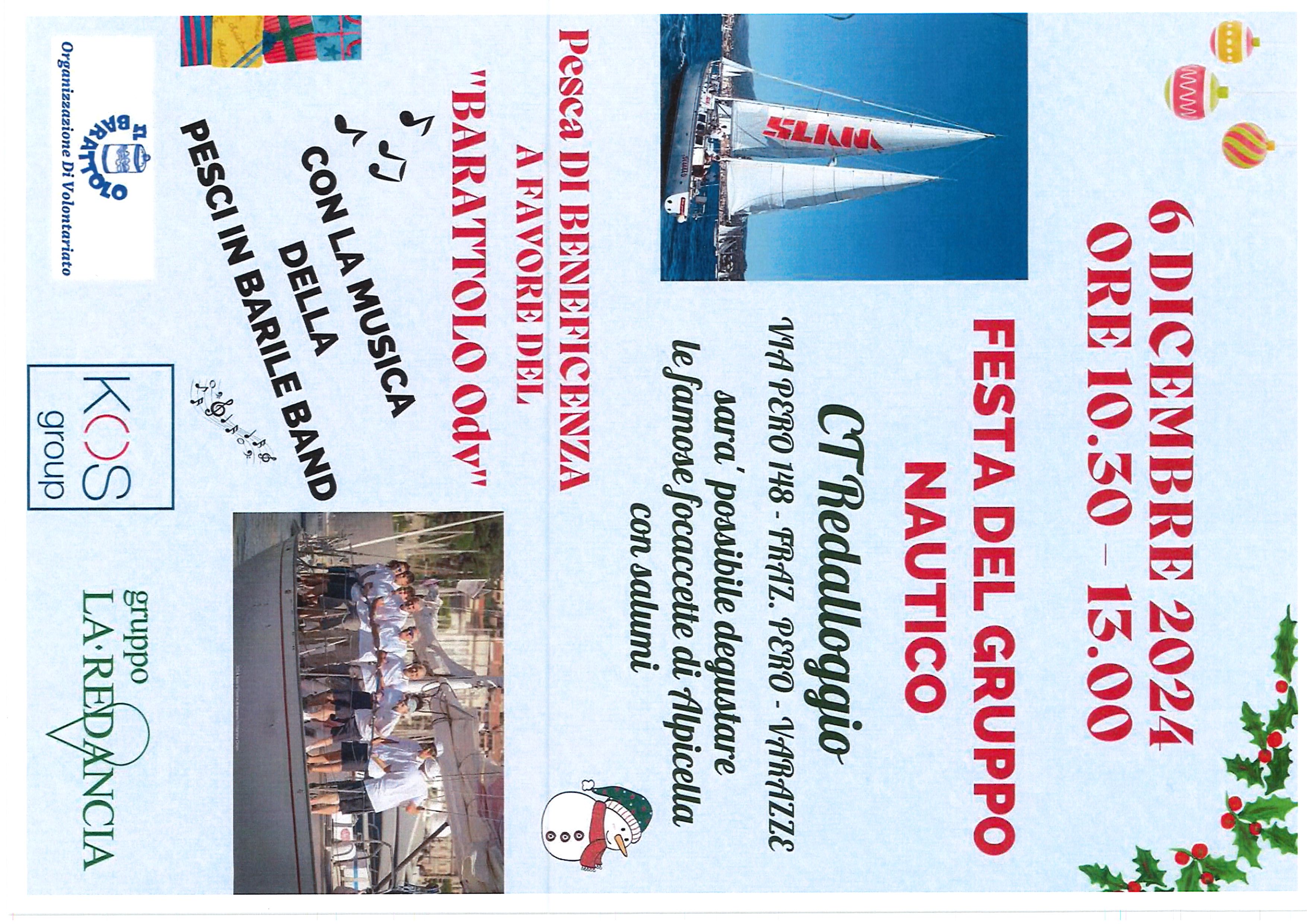 2024 Locandina Festa Gruppo nautico